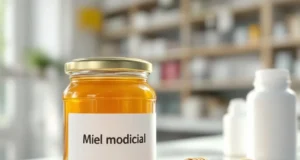 Miel médical en pharmacie : la nouvelle arme secrète pour votre santé