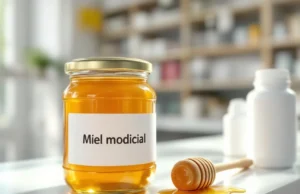 Miel médical en pharmacie : la nouvelle arme secrète pour votre santé