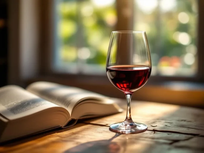 Penser au vin relaxe déjà le corps, une étude surprenante