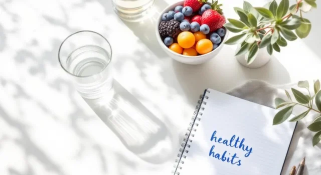 Perdez 25 kilos en douceur avec des habitudes simples et durables