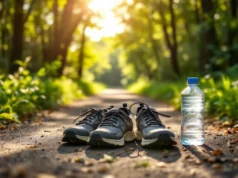 Perdez du poids en marchant : découvrez la distance idéale à suivre