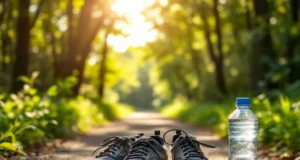Perdez du poids en marchant : découvrez la distance idéale à suivre