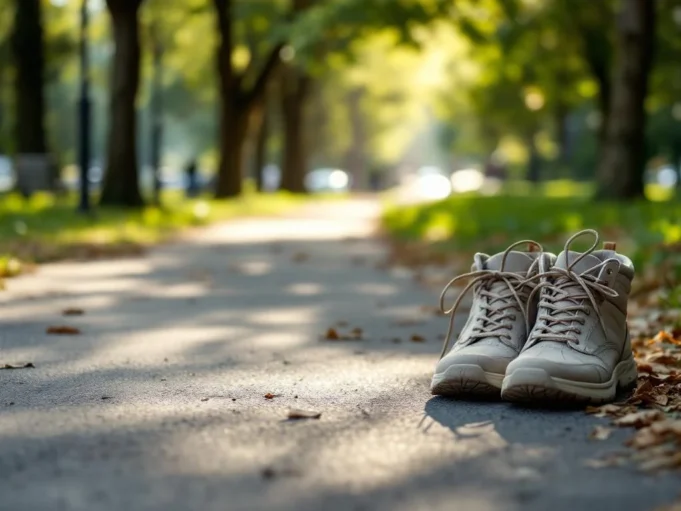 Perdez votre graisse abdominale facilement avec cette marche active simple