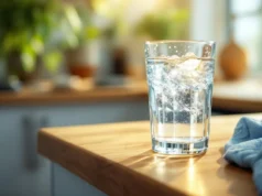 Pourquoi négliger l’eau peut accélérer votre vieillissement et votre santé