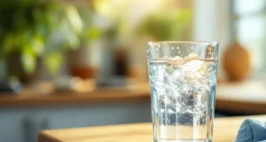 Pourquoi négliger l’eau peut accélérer votre vieillissement et votre santé