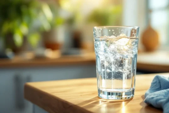 Pourquoi négliger l’eau peut accélérer votre vieillissement et votre santé