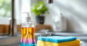 Pourquoi votre liquide vaisselle pourrait vraiment nuire à votre santé