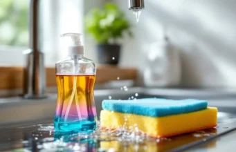 Pourquoi votre liquide vaisselle pourrait vraiment nuire à votre santé