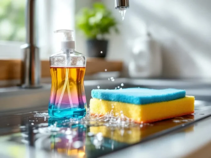 Pourquoi votre liquide vaisselle pourrait vraiment nuire à votre santé