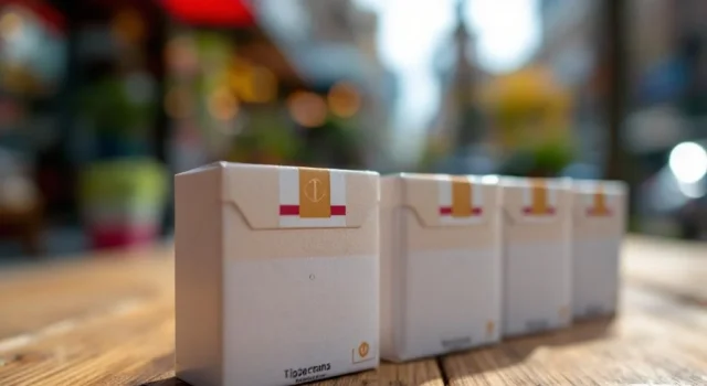 Prix du tabac en hausse dès mars 2026 : 500 marques impactées