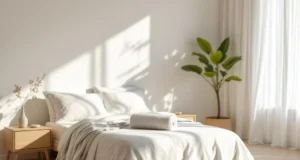 Réveillez-vous en pleine forme : l’étirement qui chasse vos douleurs au réveil