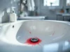 Saignements dans le lavabo : le signe d’un problème bucco-dentaire caché