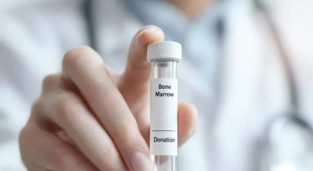 Sauvez une vie : devenez donneur de moelle osseuse maintenant