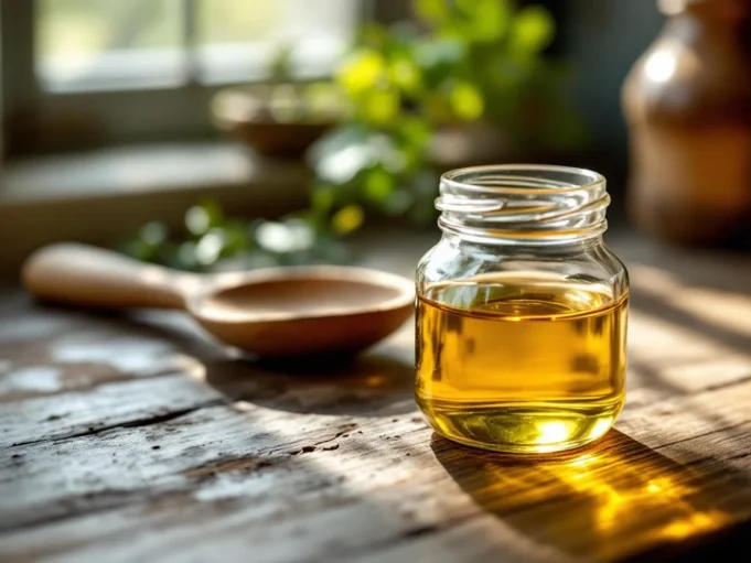 Soulagez vos douleurs articulaires avec une simple cuillerée d’huile