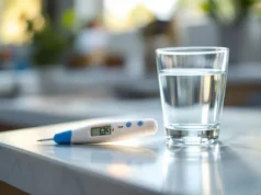 Test du verre : la méthode simple pour détecter une urgence chez l’enfant