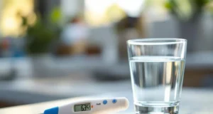 Test du verre : la méthode simple pour détecter une urgence chez l’enfant