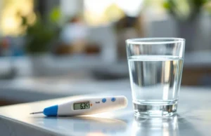 Test du verre : la méthode simple pour détecter une urgence chez l’enfant