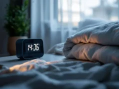 Un Français sur Quatre en Couple Dormirait Mal À Cause de l’Alarme