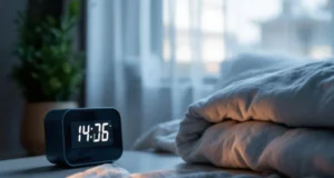 Un Français sur Quatre en Couple Dormirait Mal À Cause de l’Alarme