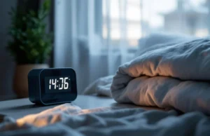 Un Français sur Quatre en Couple Dormirait Mal À Cause de l’Alarme