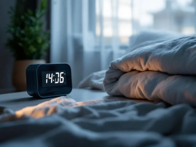 Un Français sur Quatre en Couple Dormirait Mal À Cause de l’Alarme