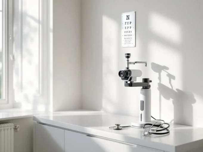 Un Ophtalmologiste suspendu pour prescriptions sans examen à Paris