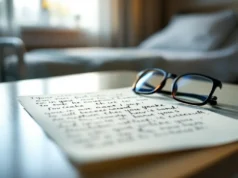 Un Père britannique en pleurs : son regret d’avoir laissé sa fille non vaccinée dans le coma