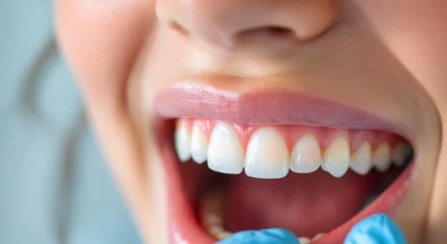 Un signe sur vos gencives pourrait révéler votre diabète