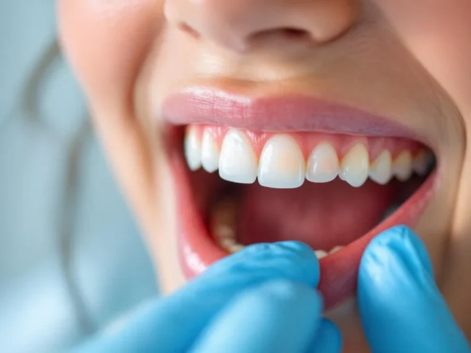 Un signe sur vos gencives pourrait révéler votre diabète