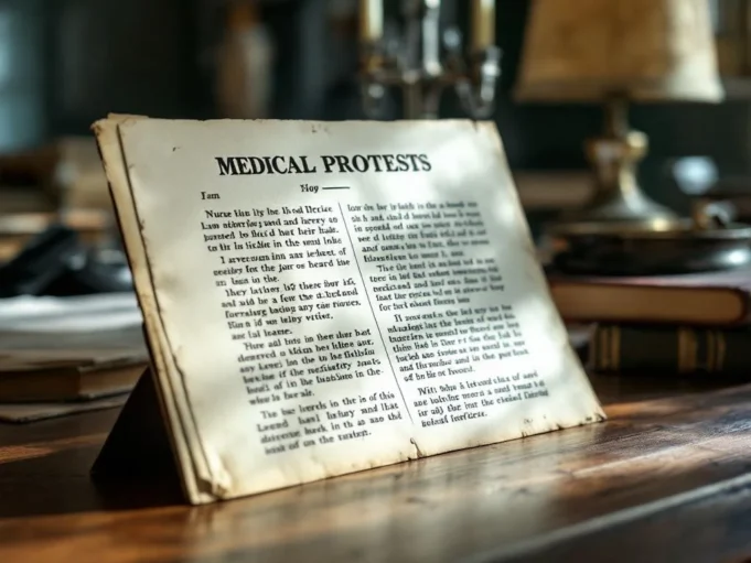 Une Infirmière atteinte d’un cancer gagne un procès historique après 25 ans de gardes nocturnes