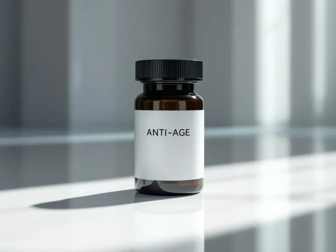 Une pilule miracle anti-âge découverte par des chercheurs