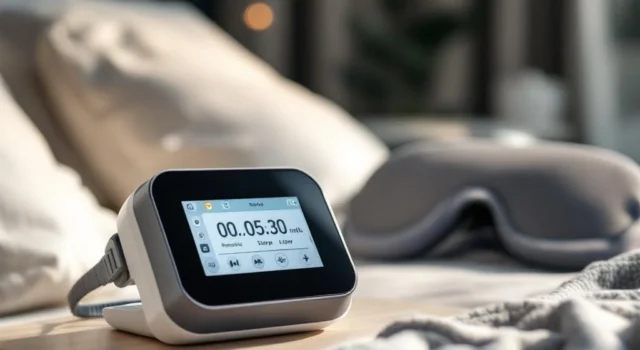 Une révolution contre l’apnée du sommeil qui touche aussi les jeunes