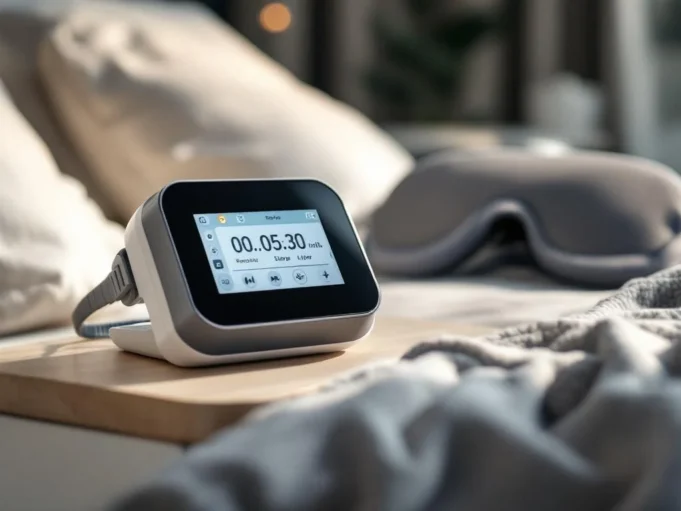 Une révolution contre l’apnée du sommeil qui touche aussi les jeunes