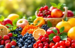 Vivez plus longtemps : la nature et les fruits, clés de la santé