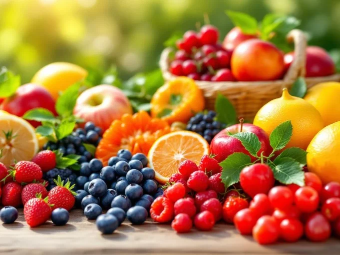 Vivez plus longtemps : la nature et les fruits, clés de la santé