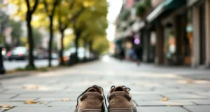 Votre marche révèle votre humeur : découvrez comment !