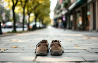 Votre marche révèle votre humeur : découvrez comment !