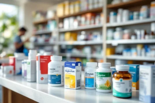Achat de médicaments sans ordonnance : le danger dévoilé