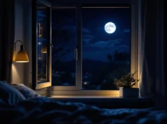 Attention à votre sommeil : la lumière nocturne augmente le risque d’AVC