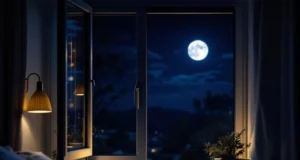 Attention à votre sommeil : la lumière nocturne augmente le risque d’AVC