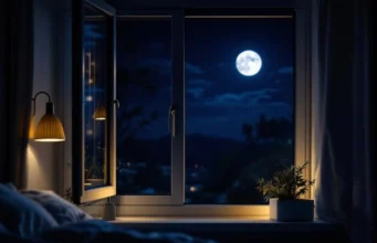 Attention à votre sommeil : la lumière nocturne augmente le risque d’AVC