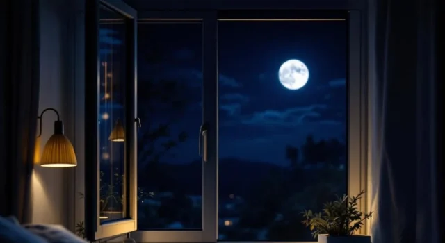 Attention à votre sommeil : la lumière nocturne augmente le risque d’AVC