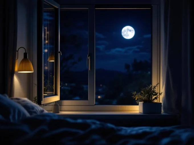 Attention à votre sommeil : la lumière nocturne augmente le risque d’AVC