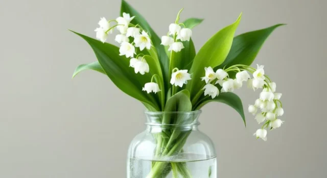 Attention au danger invisible de l’eau de muguet dans vos vases