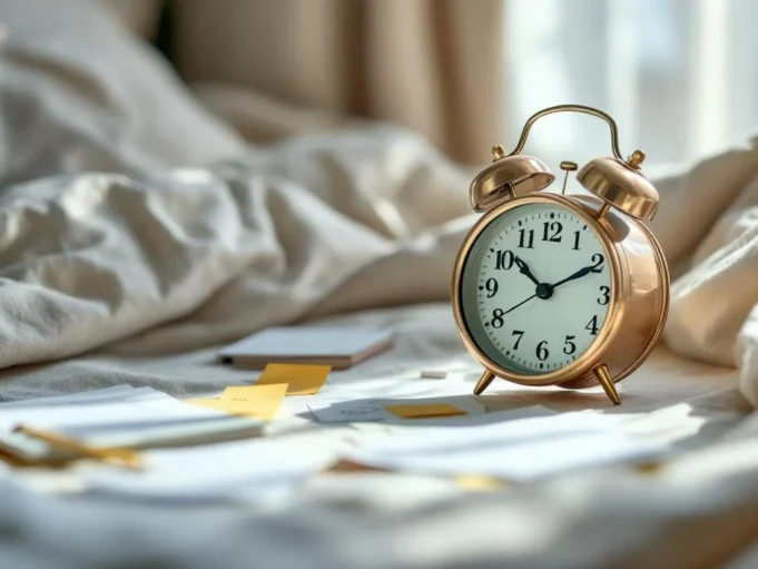 Attention aux comportements nocturnes qui pourraient annoncer Alzheimer