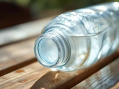 Attention danger : votre gourde souvenir pourrait contaminer votre eau