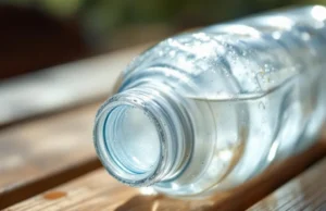 Attention danger : votre gourde souvenir pourrait contaminer votre eau