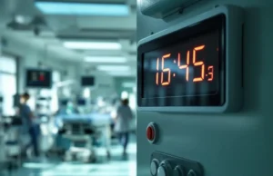 AVC : 15 minutes de retard sur le traitement critique en France