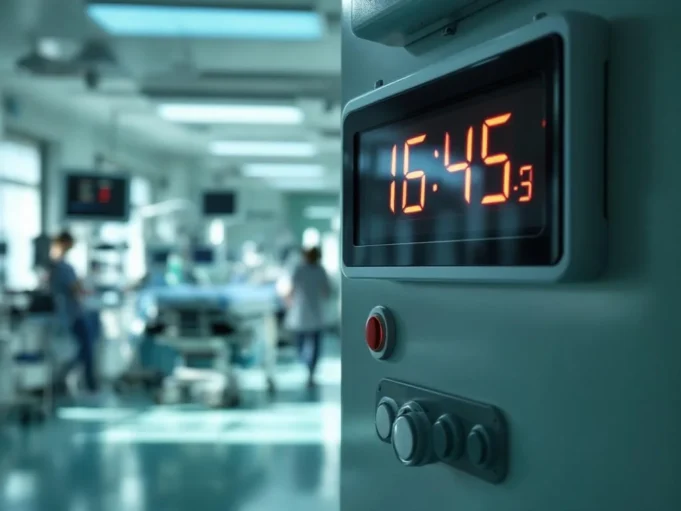 AVC : 15 minutes de retard sur le traitement critique en France