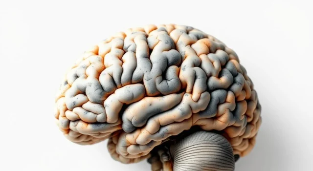 AVC Léger : un vieillissement cérébral accéléré et un risque démence multiplié par 5